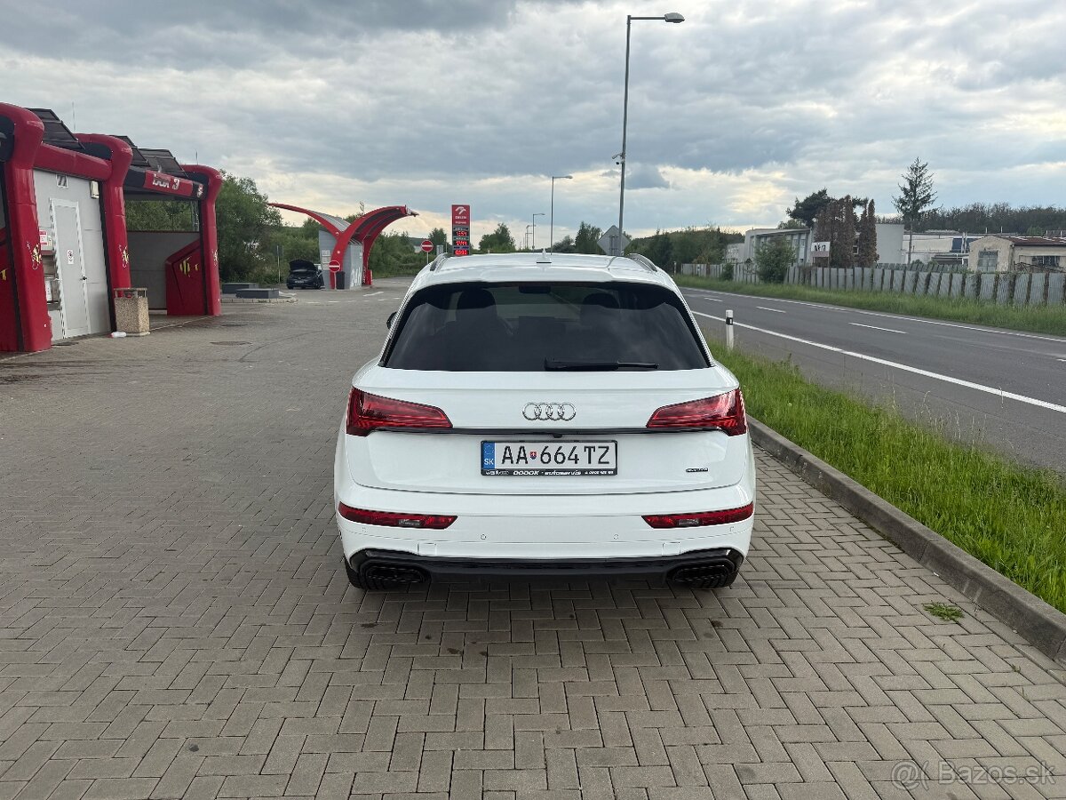 Audi Q5 TFsie odpočet dph - 4