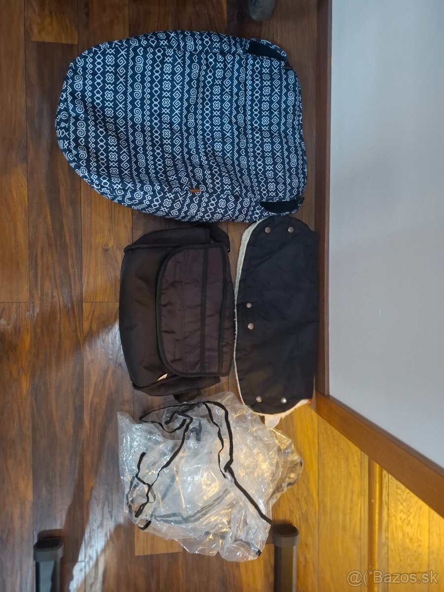 Športový kočiar Petit&Mars - 4