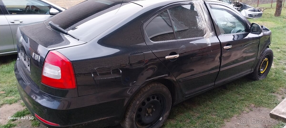 Octavia 2 facelift 1.6tdi 77kw CAYC - 4