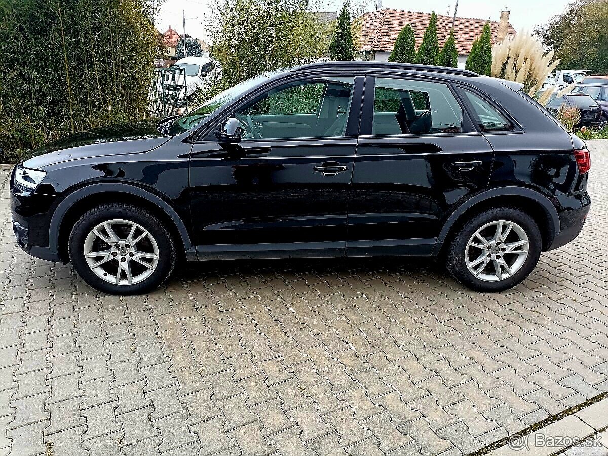 AUDI Q3 - PREDAJ AJ NA SPLÁTKY - 4