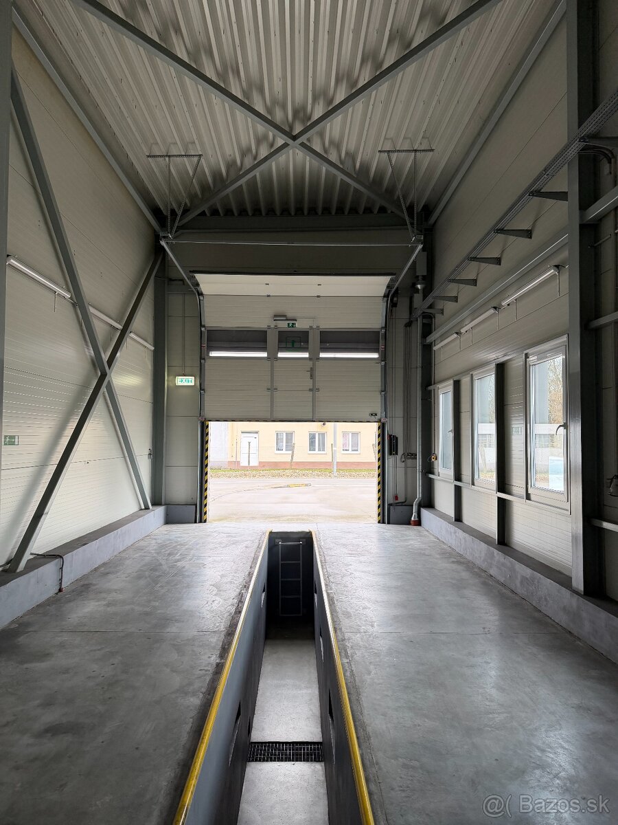 Prenájom priestorov pre služby, sklad - 4