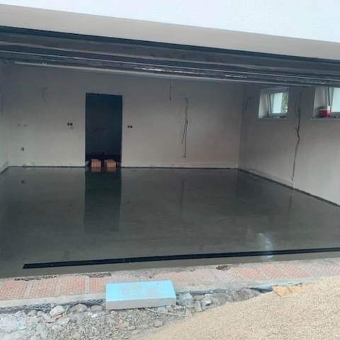 Podlaha do garáže/lesteny betón - 4