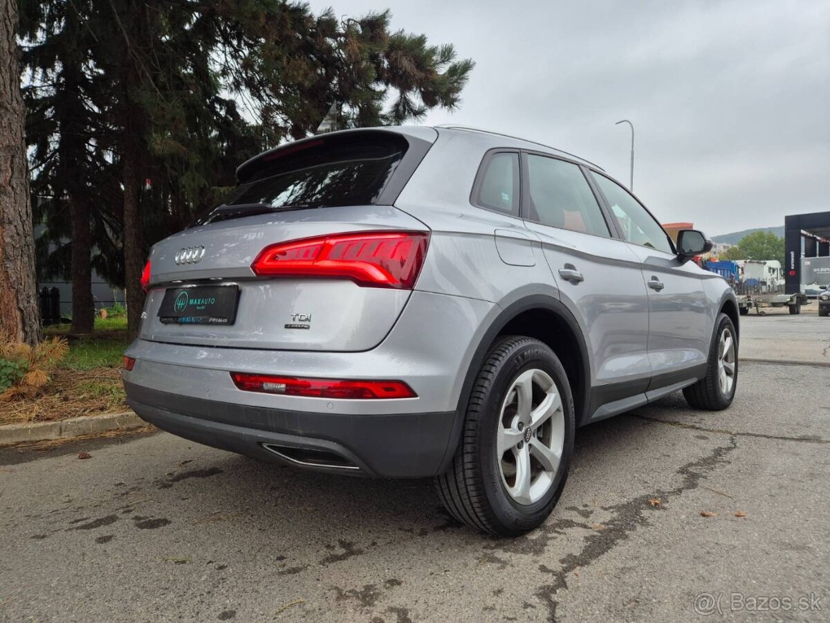 Audi Q5 2.0 TDI 190k quattro S tronic Desig - 4