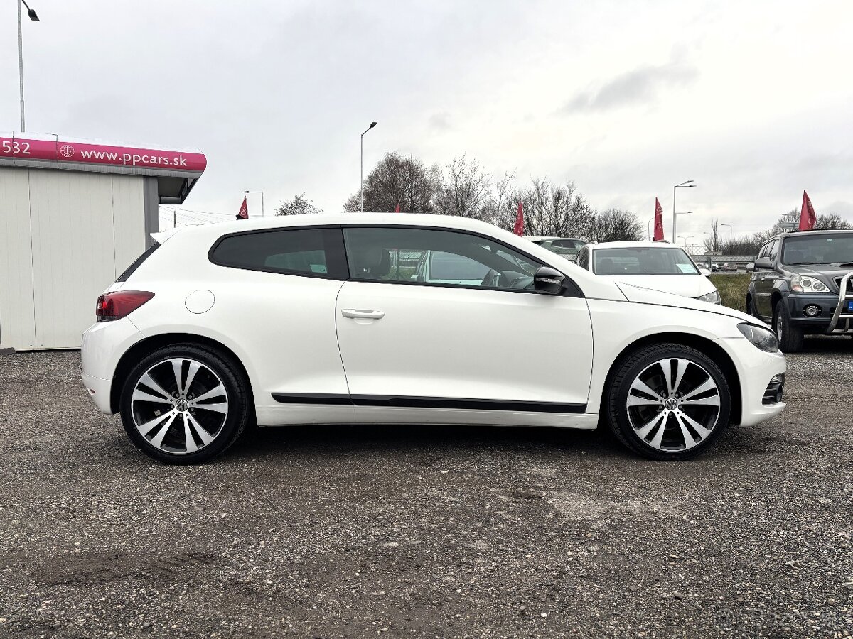 Volkswagen Scirocco 2.0 TDI 170k M6 Edition - 4