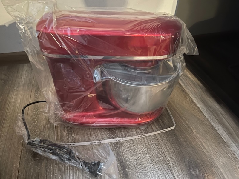 Kuchynsky robot, mixer - 4