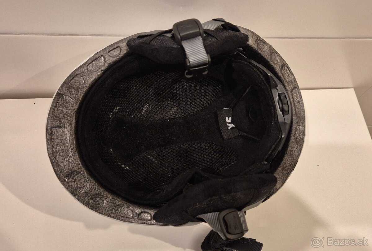 Detská lyžiarska prilba - 4