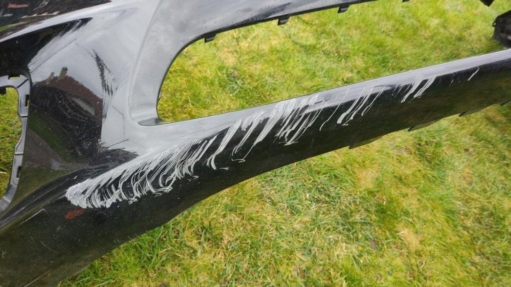 Mercedes A W177 V177 2018 - 2022 - Predny naraznik - 4