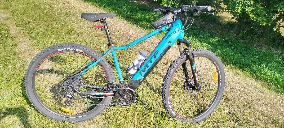 Horský elektrobike MTF - 4