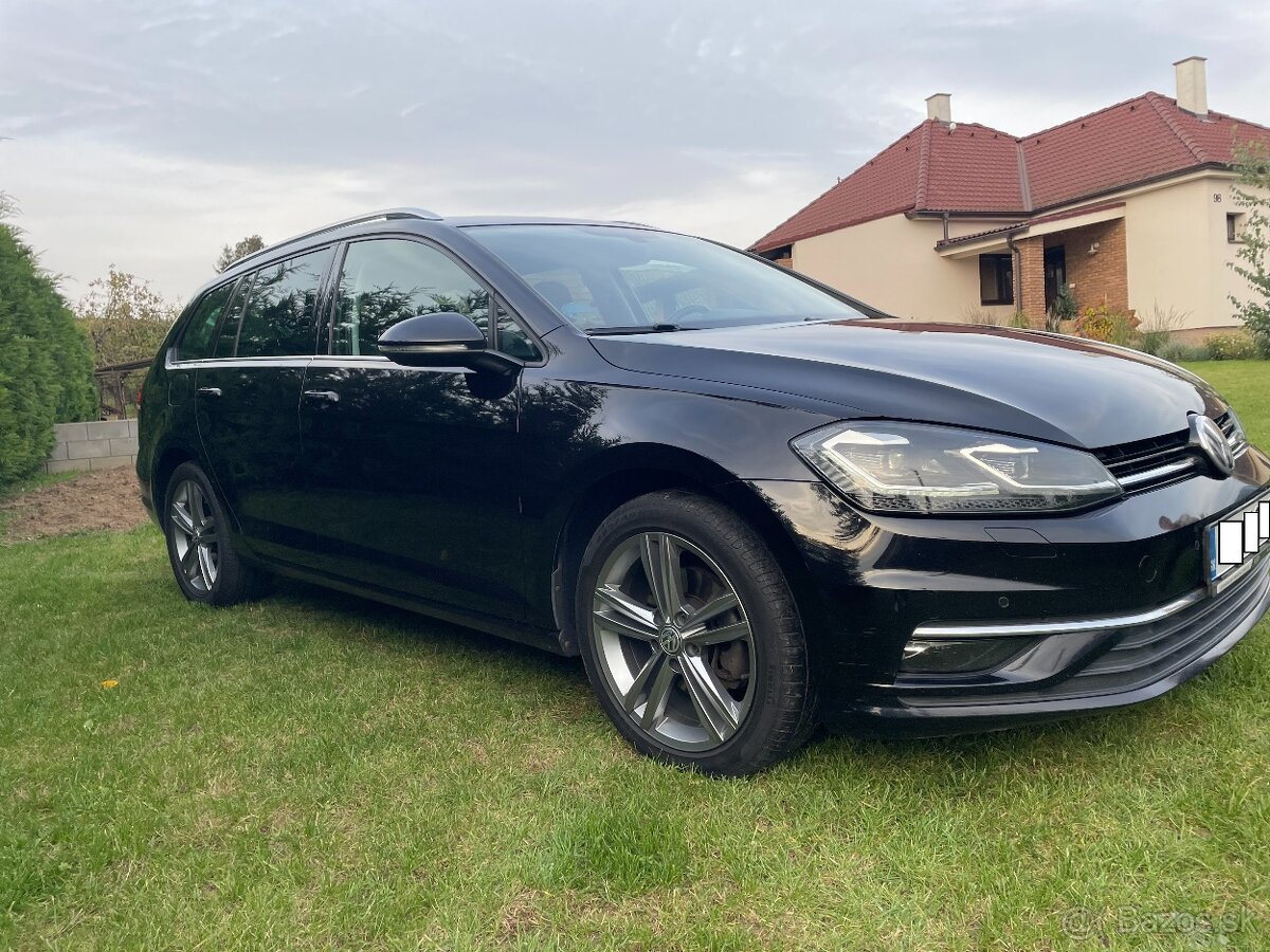 Volkswagen Golf VII 2.0 TDI DSG – r. 2017, po servise, full - 4