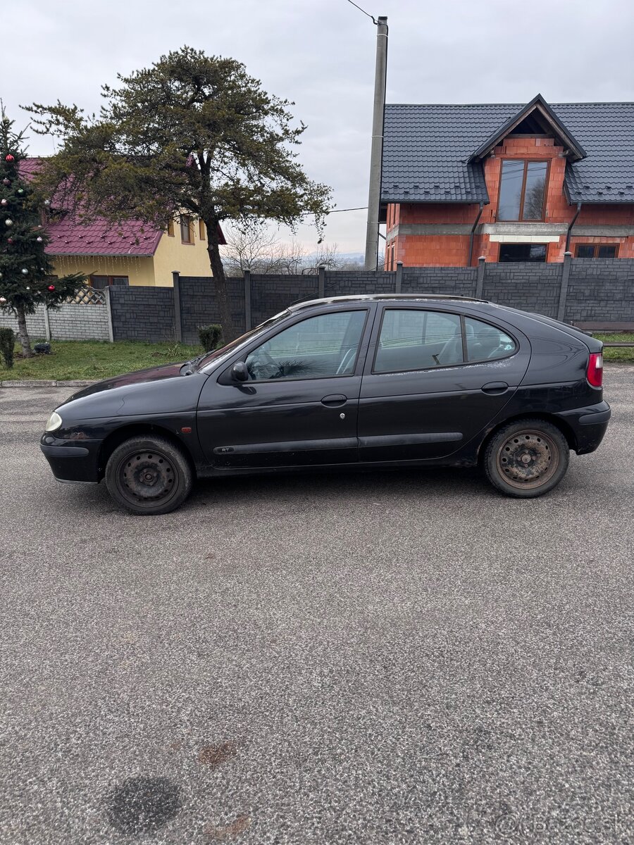 Renault Megane 1.6 16v - 4