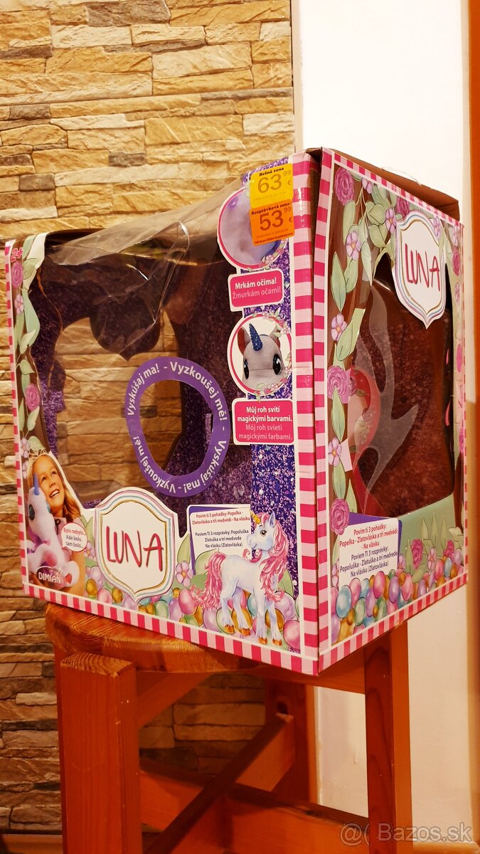 LUNA jednorožec - 4