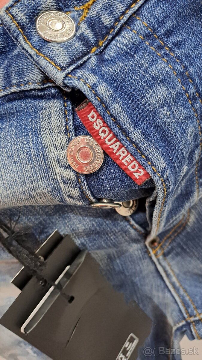 DSQUARED2 JEANS 10 - 4