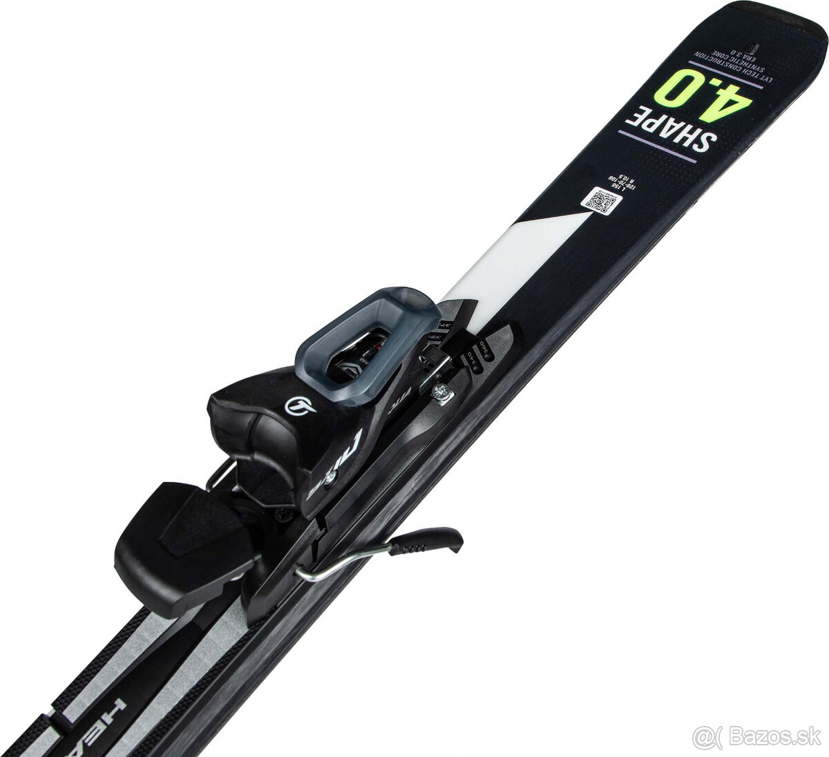 Lyže HEAD Shape 4.0, 149 cm - 4