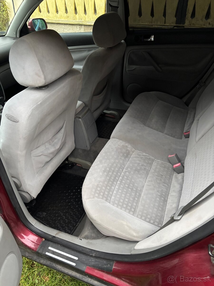 Volkswagen Passat B 5.5 - 4