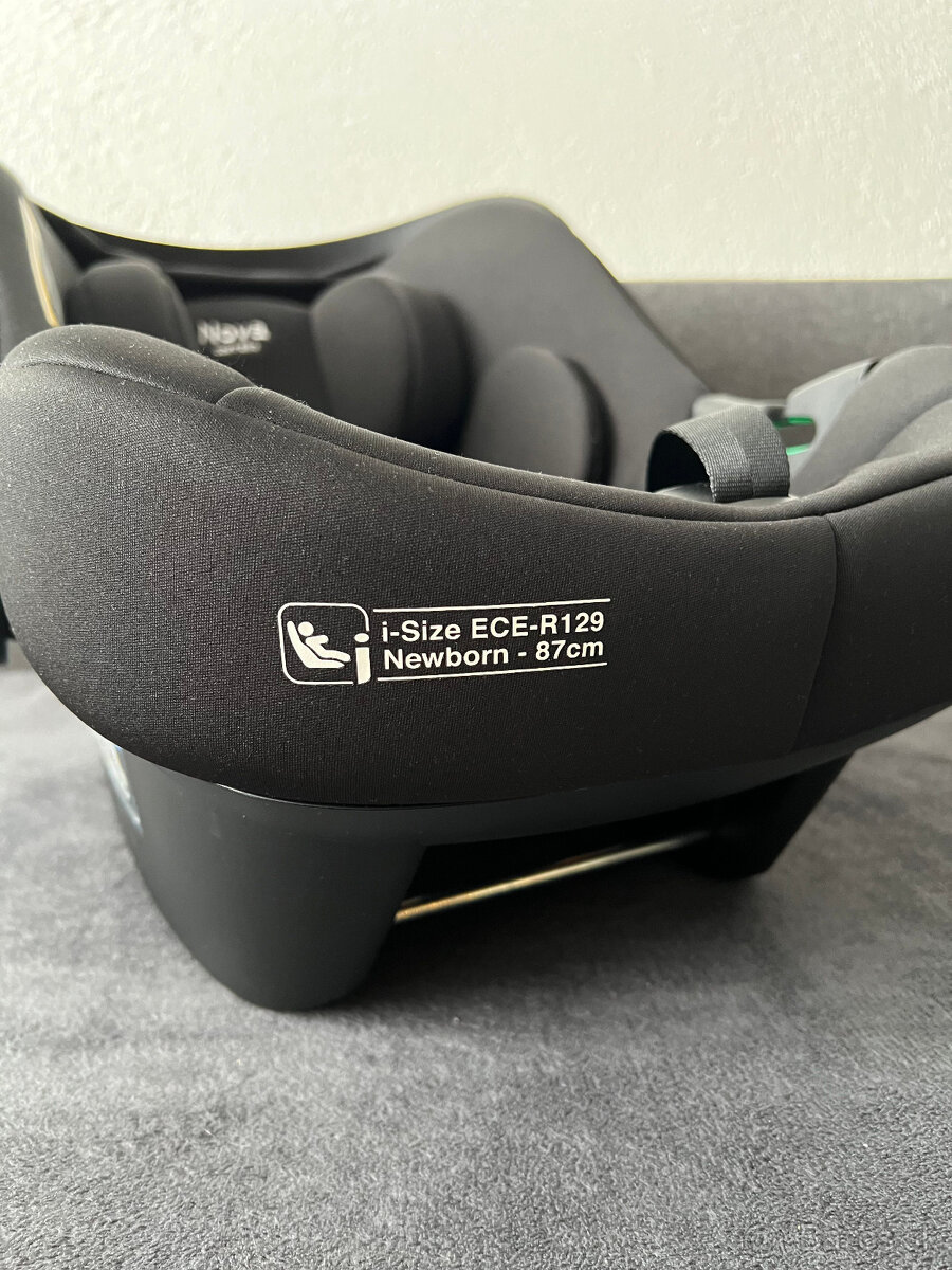 Autosedačka – Carrello Nova - 4