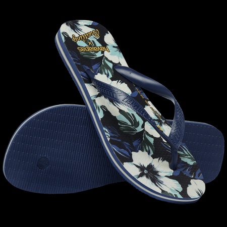 Breitling x Havaianas Flip Flops Collab - 4