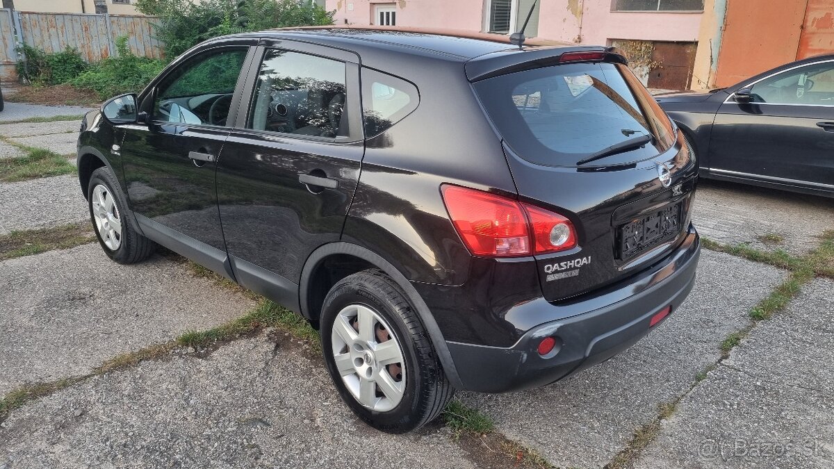 Nissan Qashqai 1.6i - 4