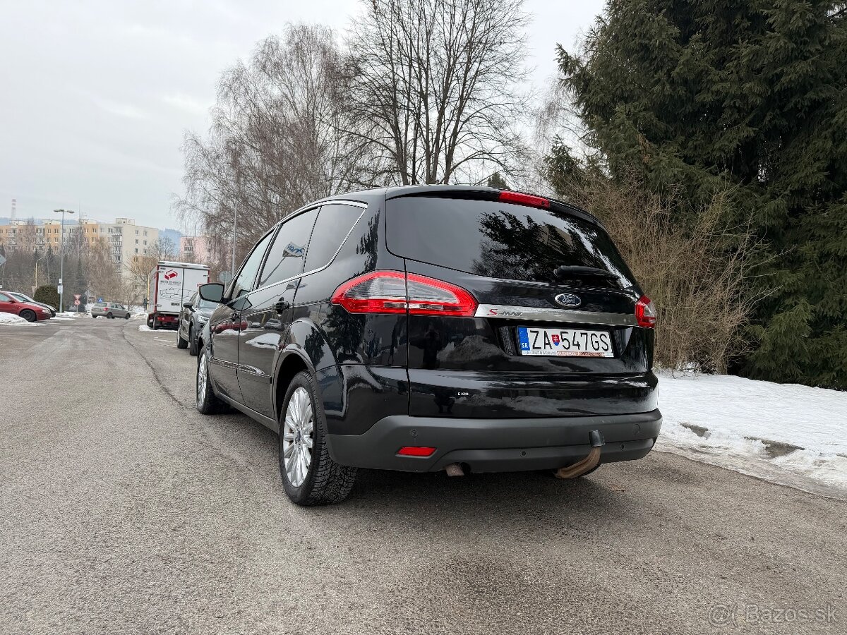 Ford S-Max 2.0Tdci - 4