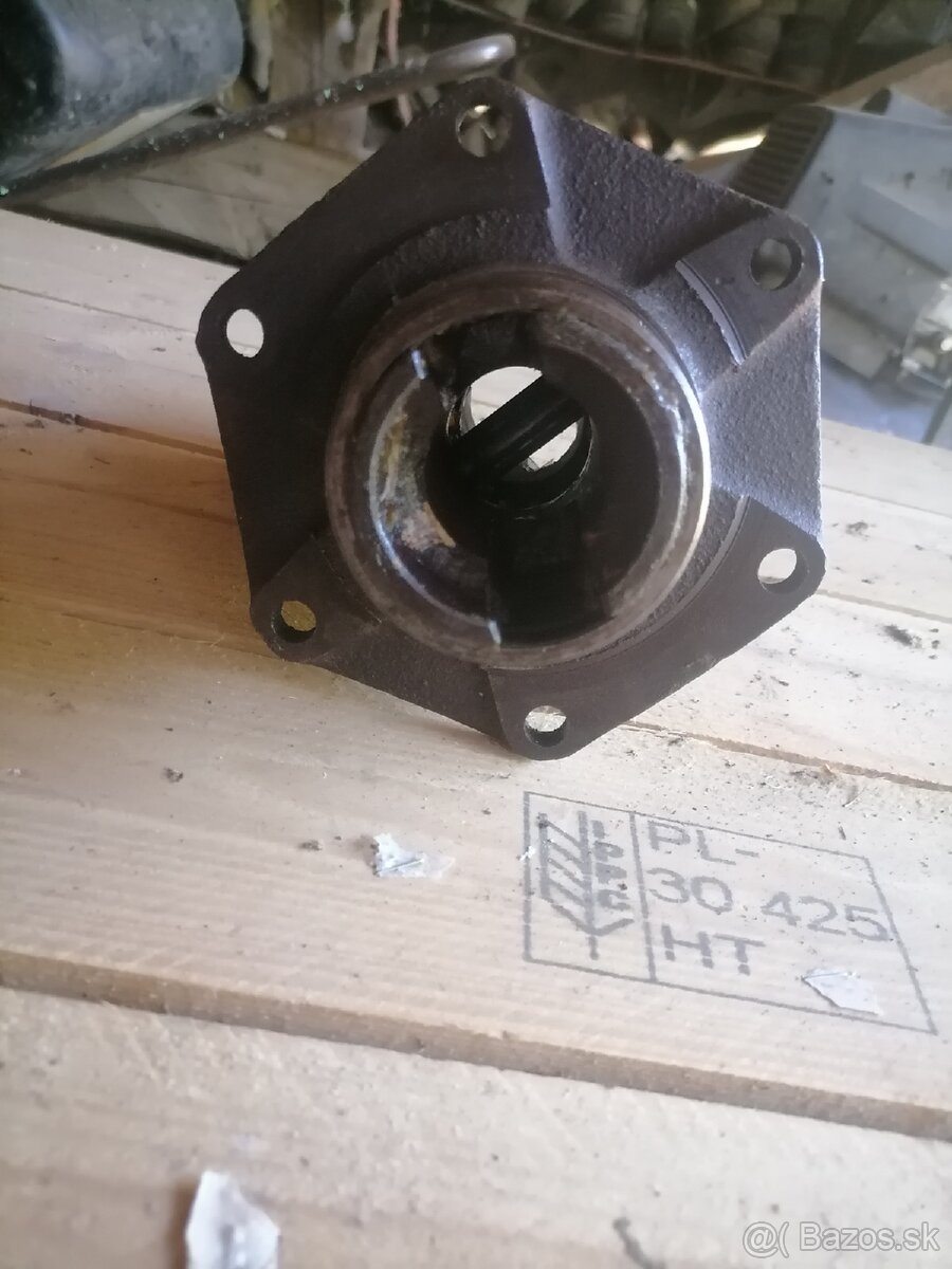 Škoda 105/120 diferenciál - 4