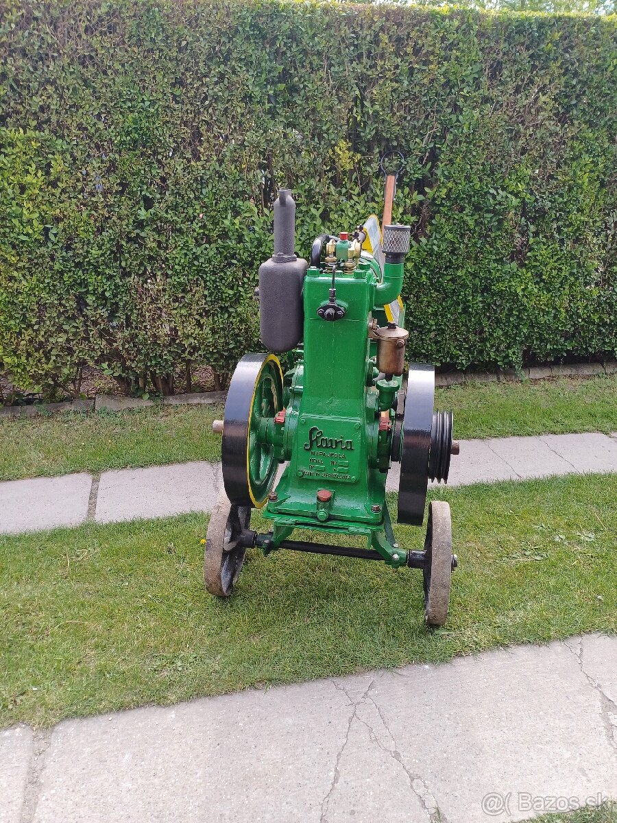Slavia 5 hp - 4
