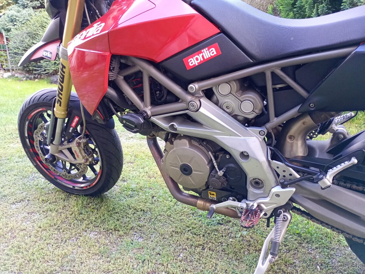 Apríla Dorsoduro 750 - 4