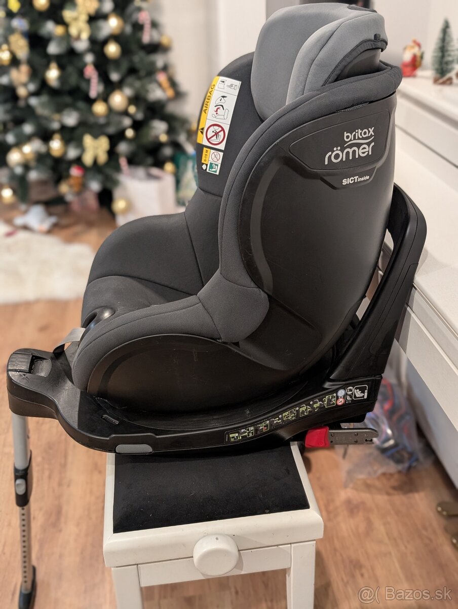 Britax romer dualfix - 4