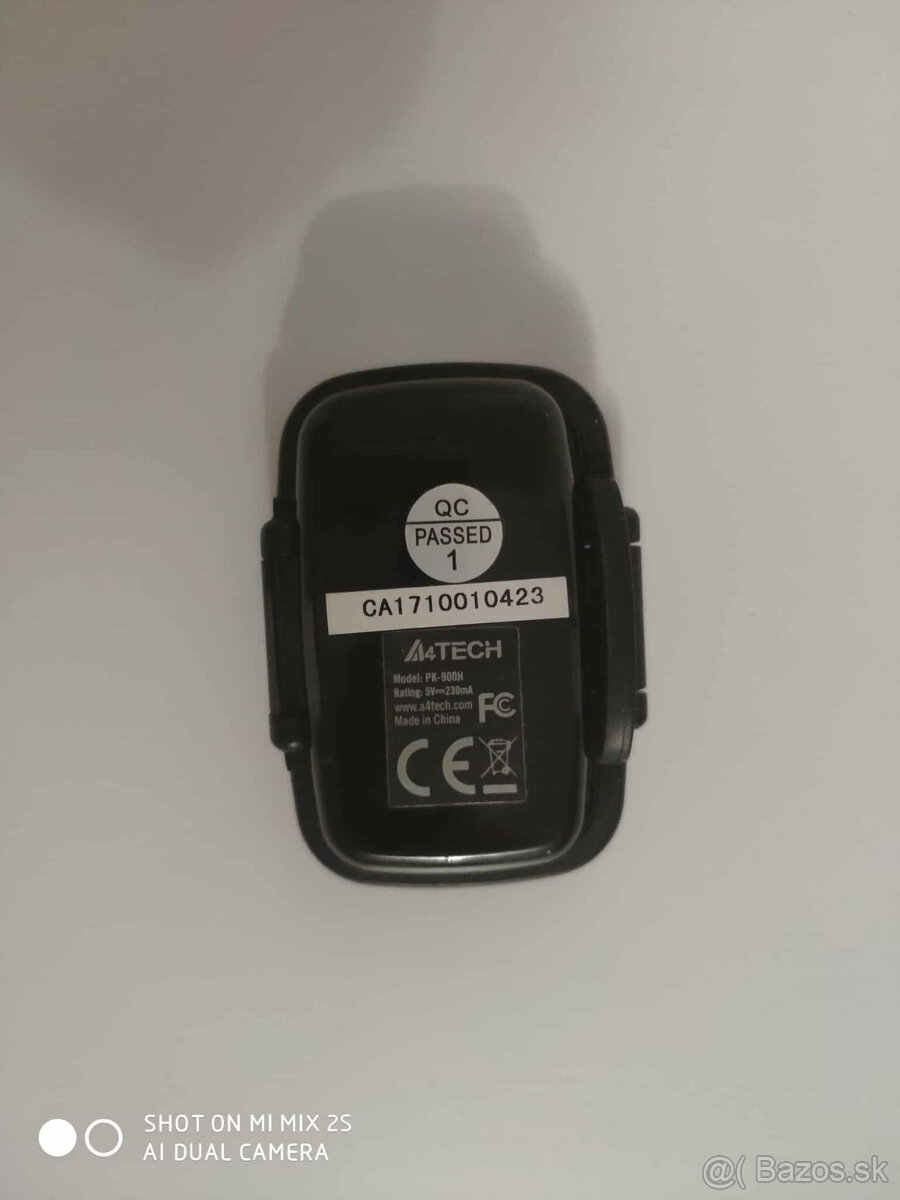 predám webkameru PK-900H - 4