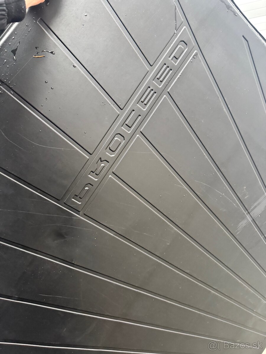 Kia Proceed gumová vana do kufru - 4