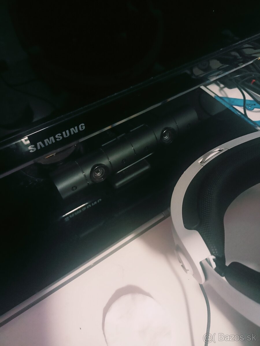 PS 4 slim 500gb 2x gamepad+ PS vr+ 16 hier - 4