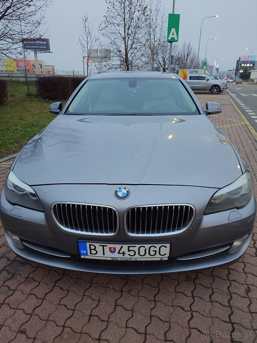 BMW 525d XDrive - 4