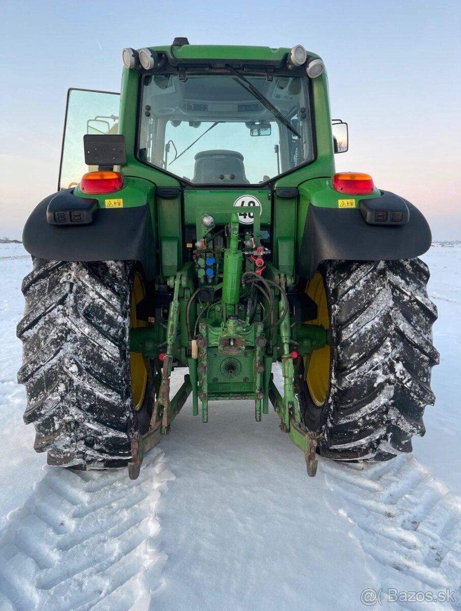 John Deere 6830 Prémium - 4
