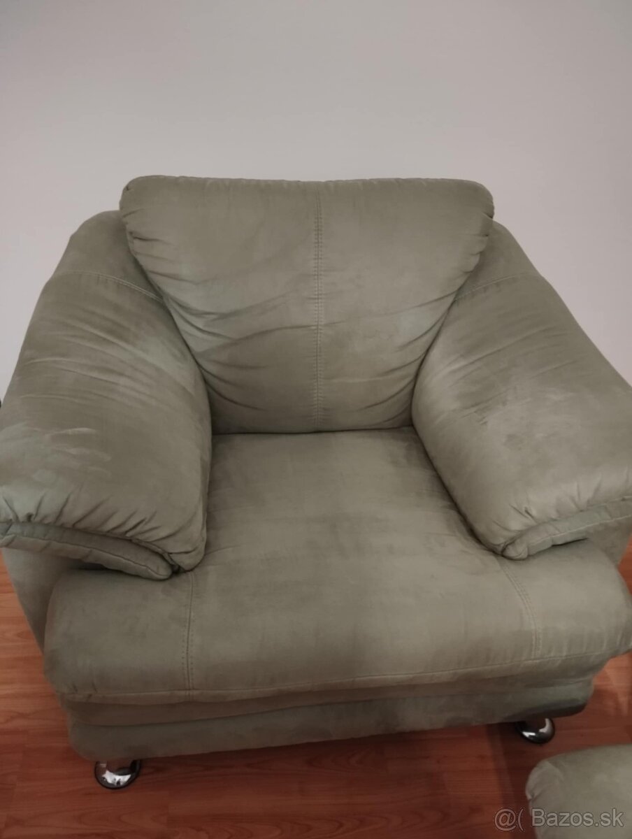 Predám sedaciu súprava - 4