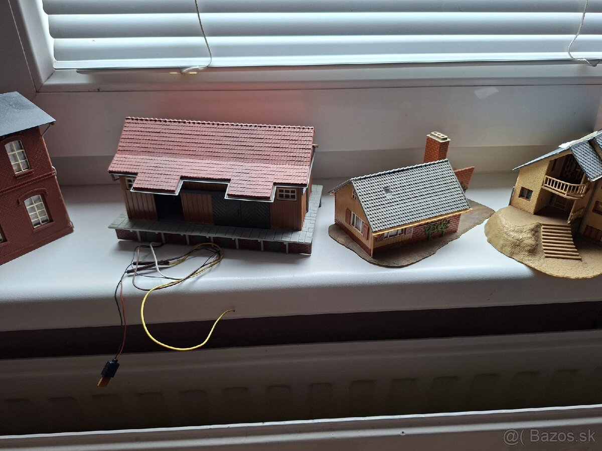 Modelova zeleznica - 4
