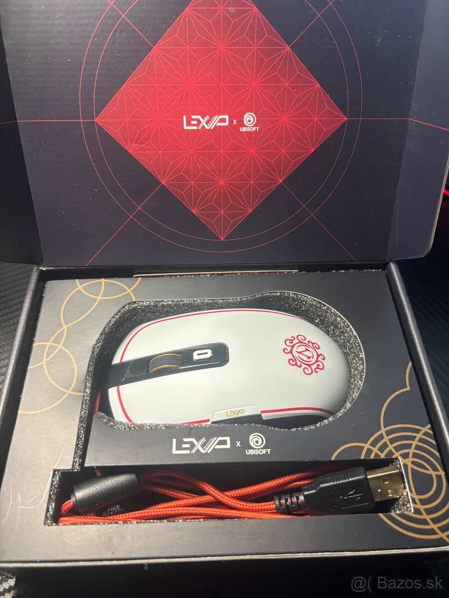 Lexip X Ubisoft - Assassin’s Creed Shadows - 4