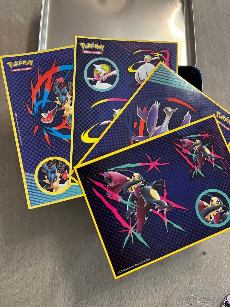 Kufrík na Pokémon karty - 4