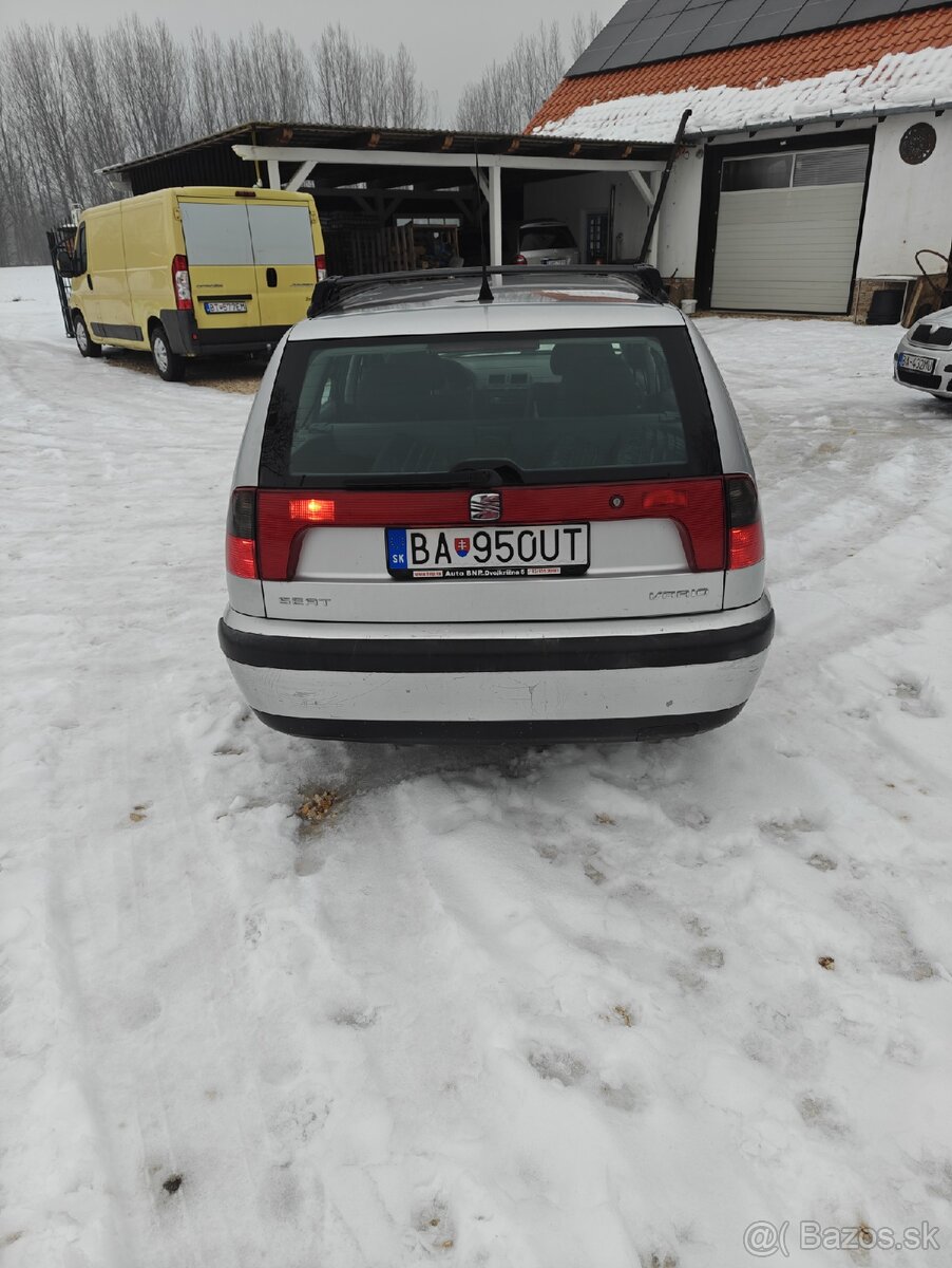 Seat Cordoba Vario 1.4 2001 - 4