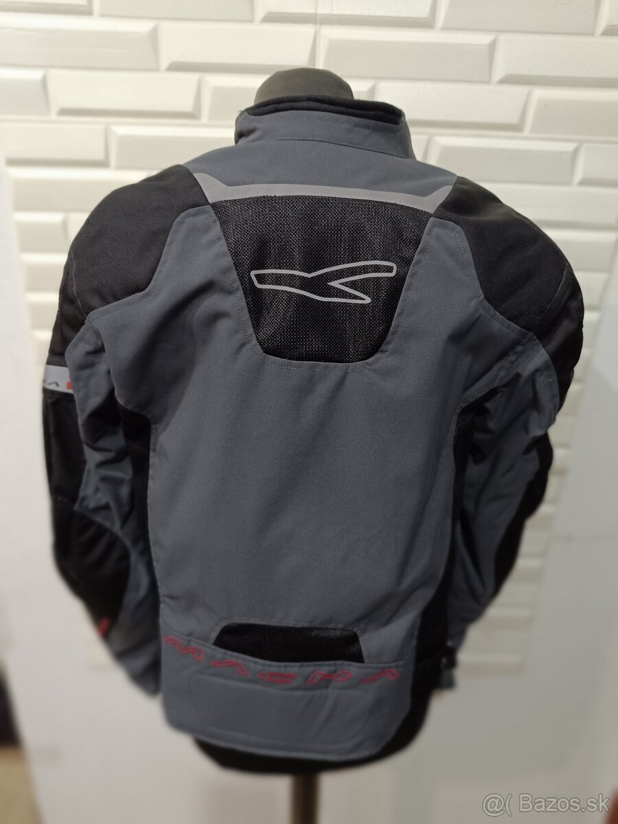 Dámska textilná bunda MACNA veľkosť S - 4