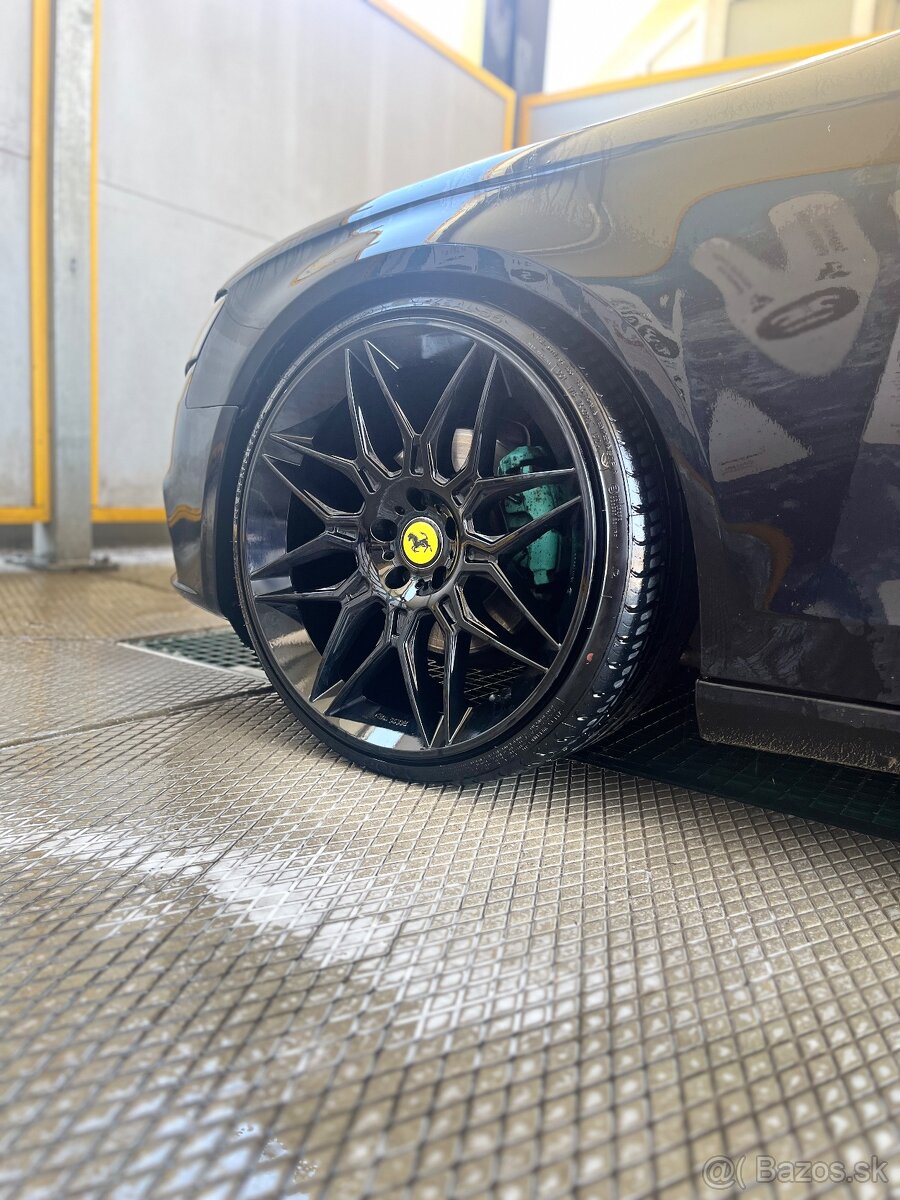 Kolesá 5x112 r20 black konkávne - 4