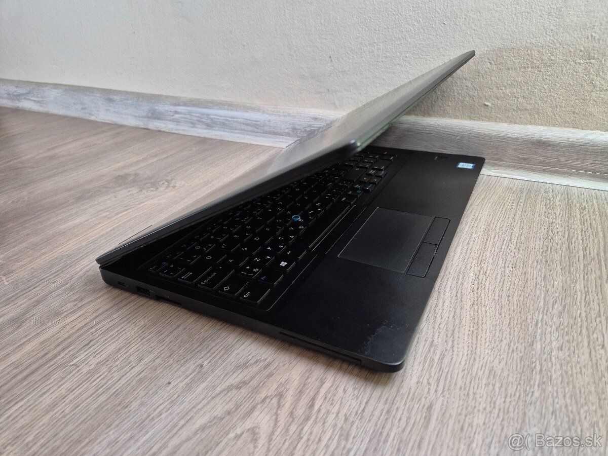 ▼DELL Latitude 5591 - 15,6" / TOUCH / i5-8400H / GPU 2GB▼ - 4