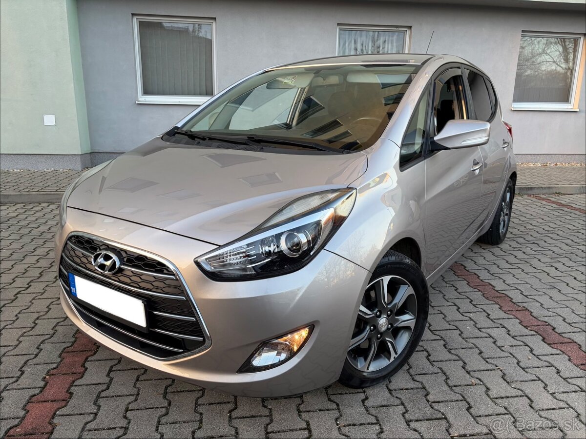 Hyundai IX20 2016 - 4