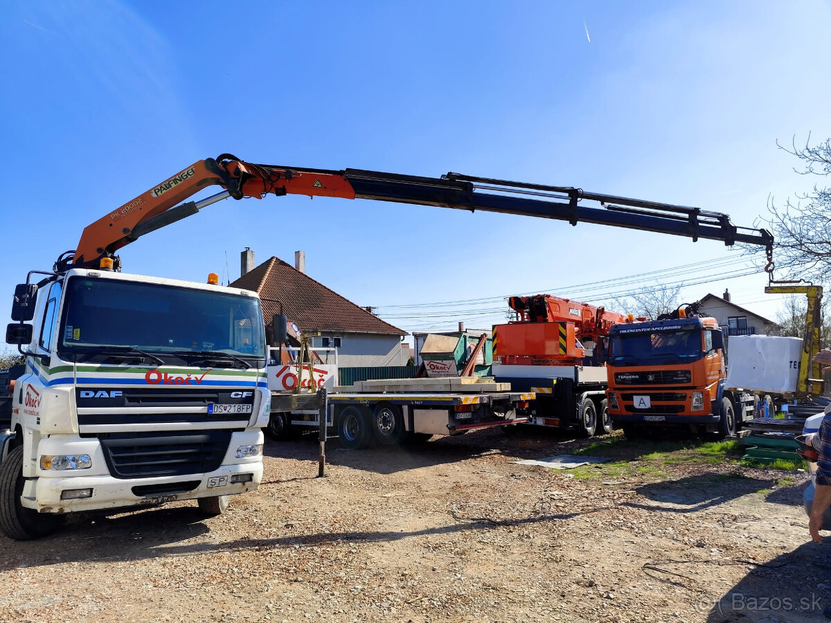 Ťahač - autožeriav - 4