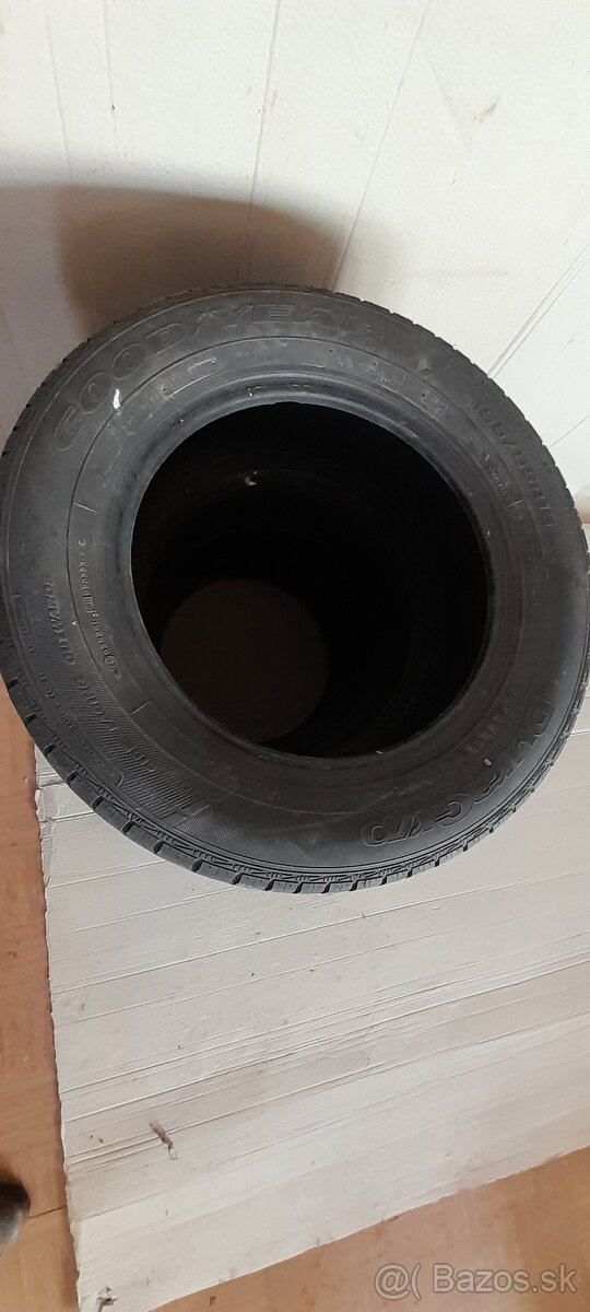 Sada Letných Pneumatík 195/65R15 - 4