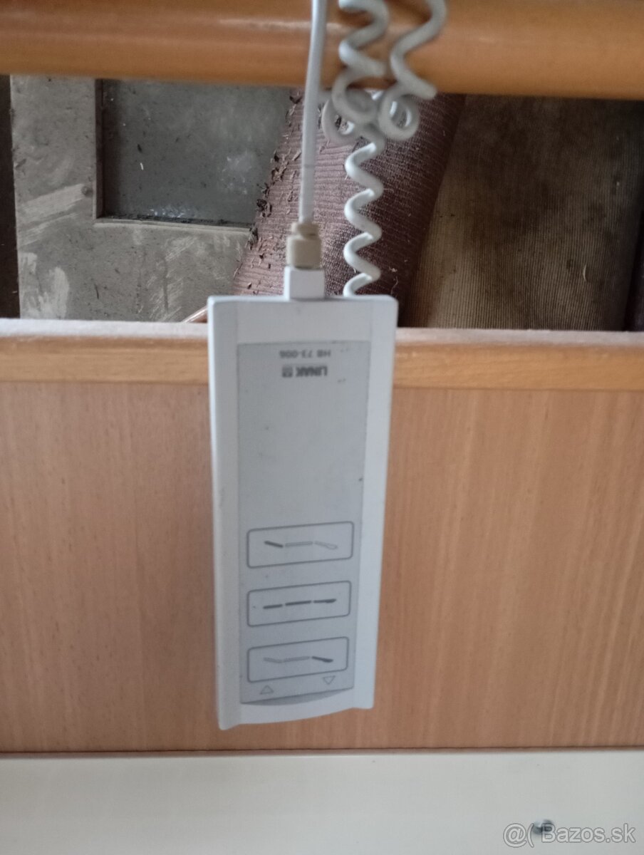 Polohovatelna postel na predaj - 4