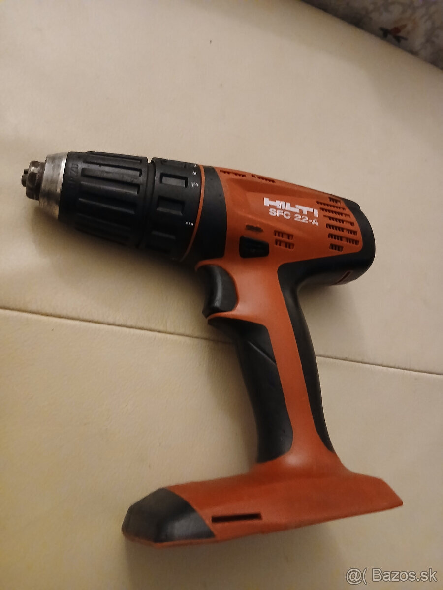 Predam Hilti SFC 22A - 4