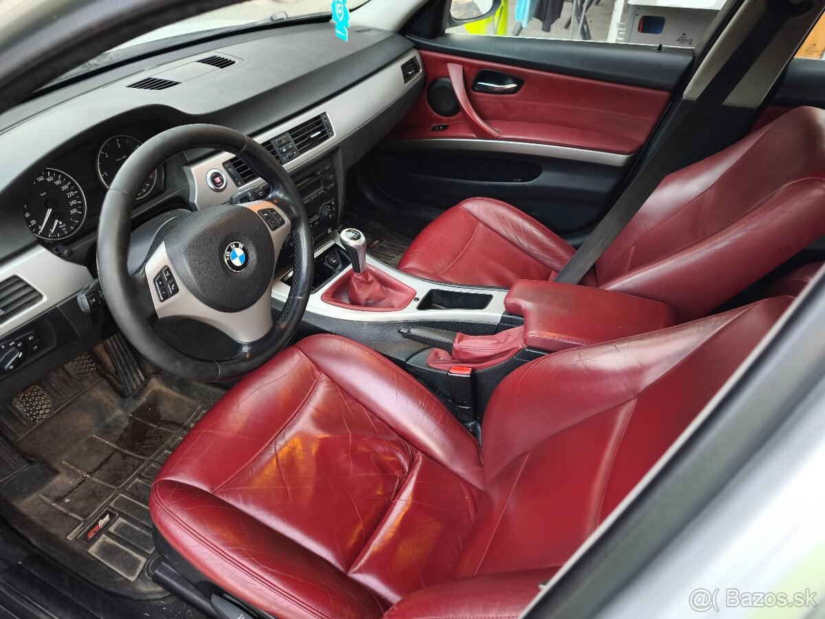 BMW e91 x-drive náhradné diely - 4