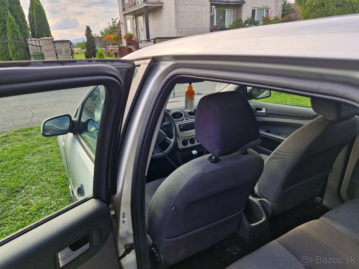 Ford focus tdci 1,6 80kw. - 4