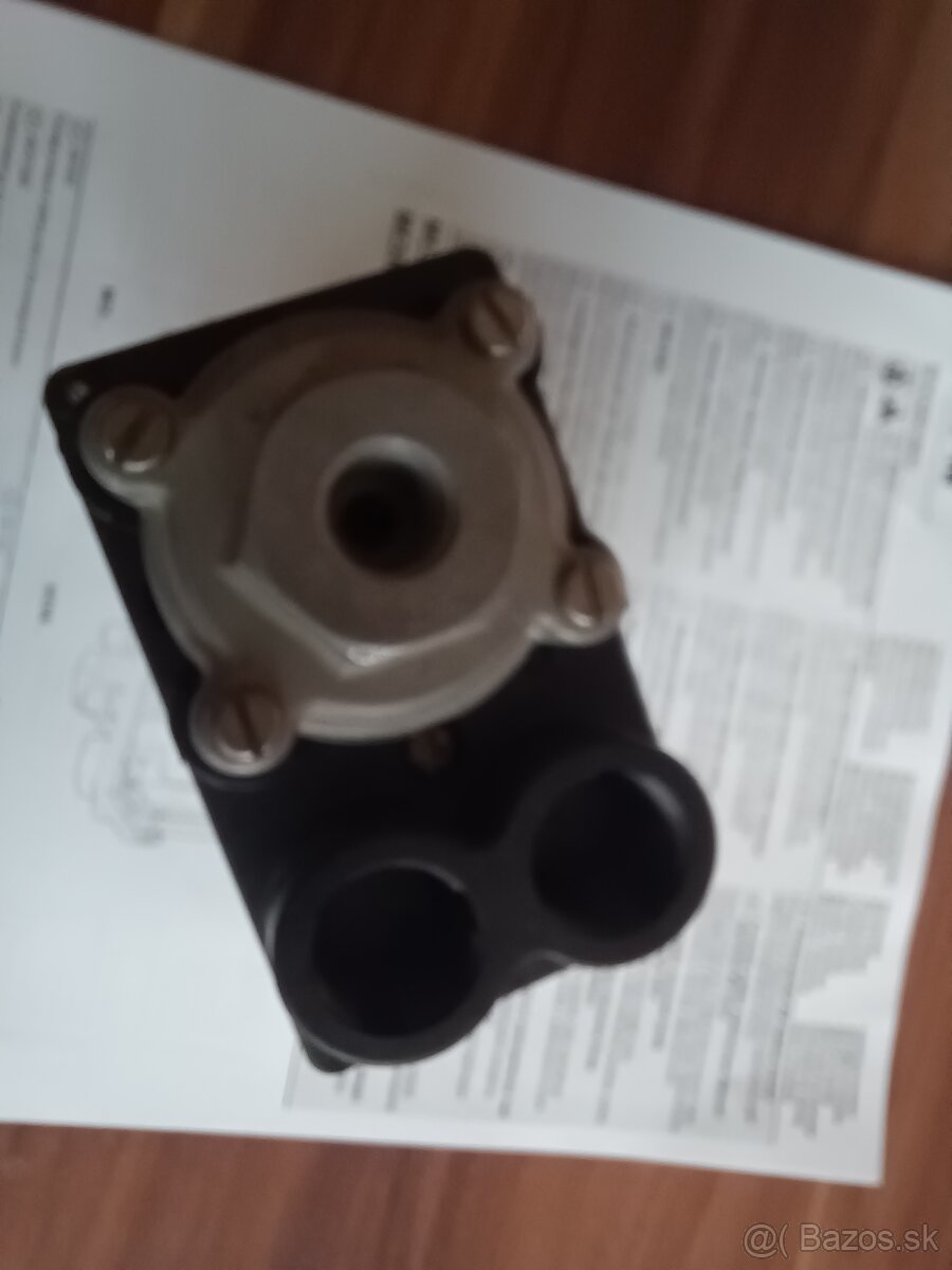 Tlakový spínač Klockner Moeller MCS22 - 4