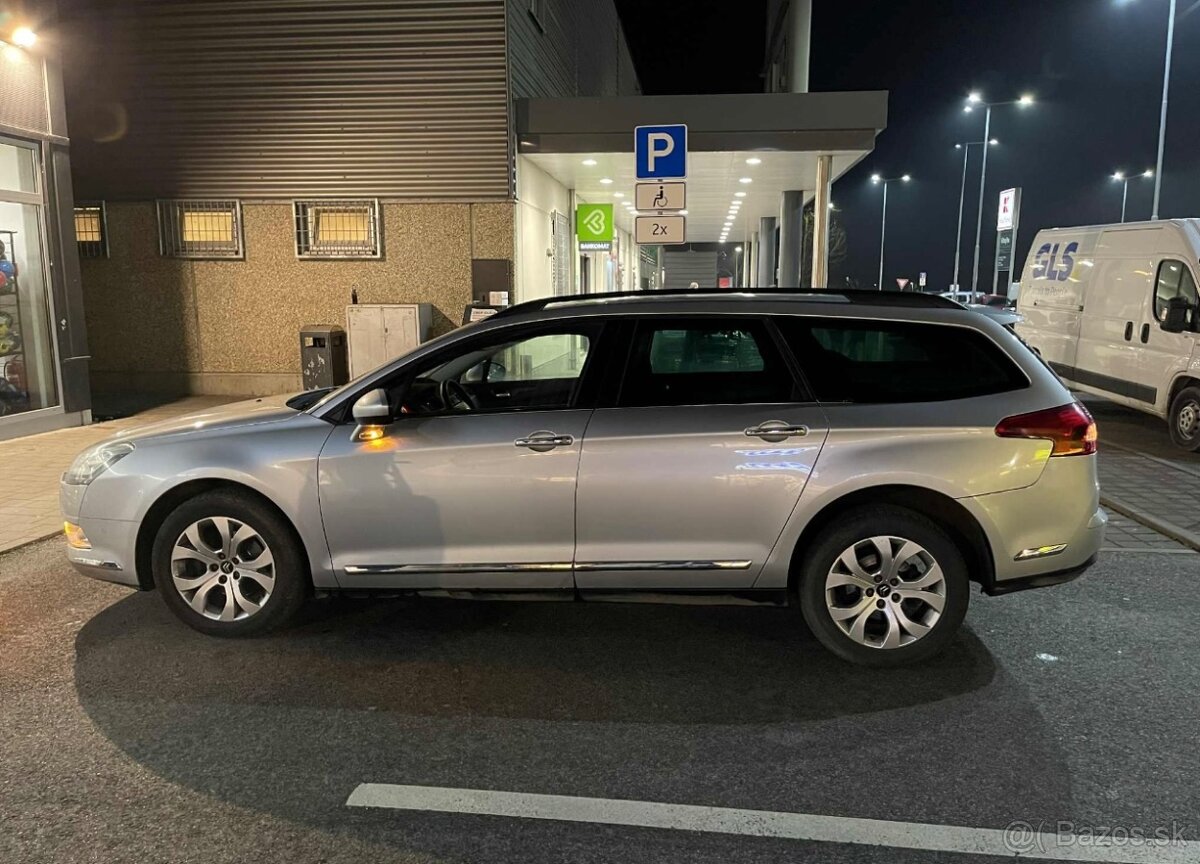 Citroen C5 - 4