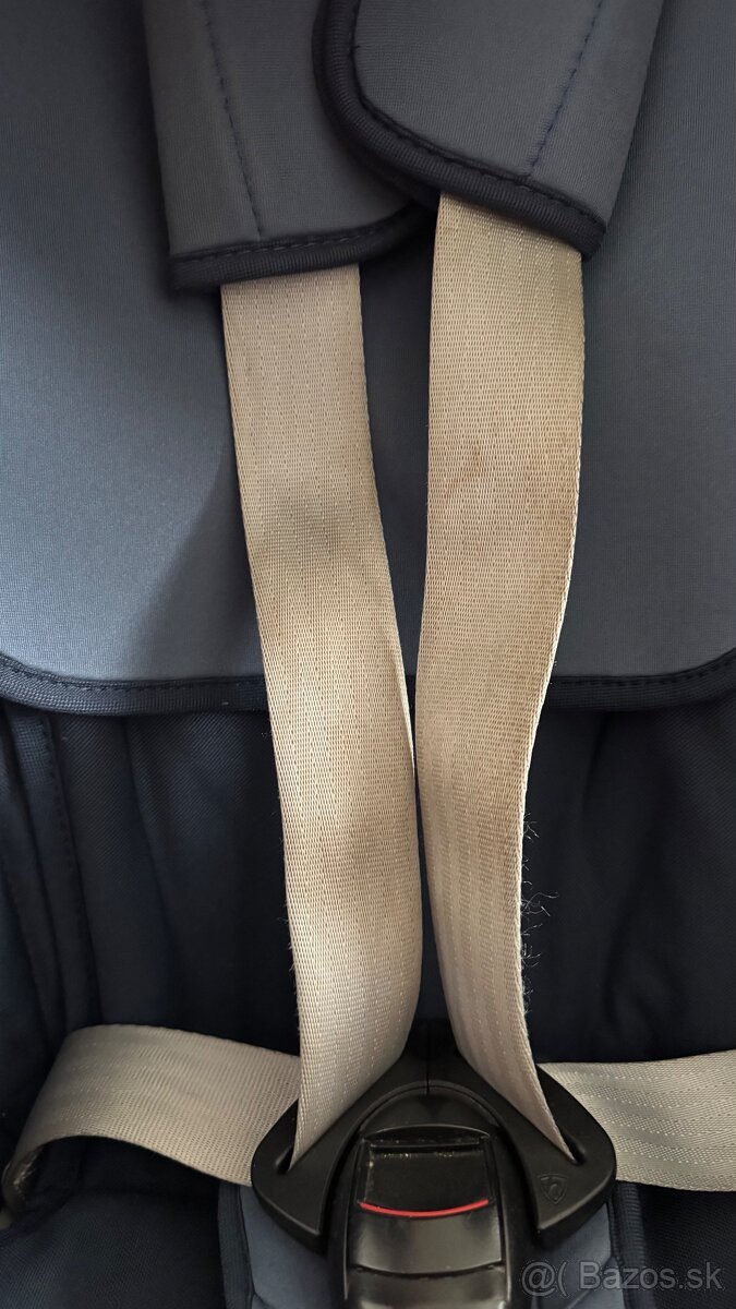 BRITAX RÖMER King II - 4