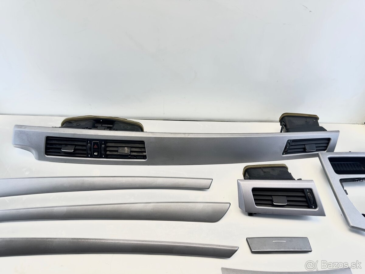 Dekor pre BMW E60 E61 facelift ALU PENTAN - 4